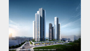 교통-편의성 다 갖춘 ‘신정 생활권’