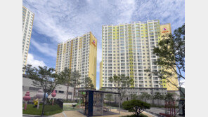 태백역-터미널 가까운 후분양 아파트