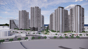 온수역과 연결된 대형 주거복합단지… 생활의 격이 달라진다