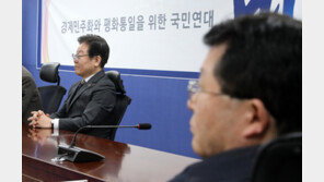 설훈 “이재명, 심청이처럼 인당수” →정성호 “딸 팔아먹는 심봉사냐, 돕지 못할망정”