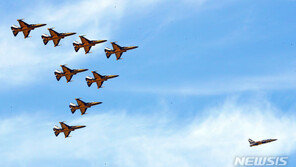 “미사일 떨어진 줄”…국군의날 연습에 시민들 ‘깜짝’