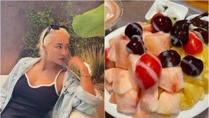 “제일 비싼 팥빙수 시켰는데…” 황보, 카페서 당황한 사연은?