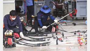 추석 전 ‘9월’ 사고 집중…벌초 시 예초기 안전사고 주의보