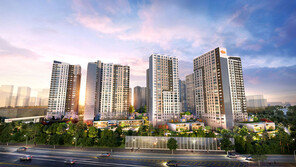 ‘자족형 도시’ 한가운데… 탄탄한 인프라에 미래가치까지 갖췄다