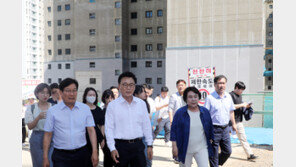 민주당 “부실시공 근본적으로 없애는 법안, 정기국회서 꼭 추진”