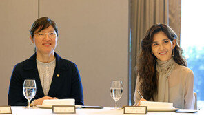 장미란 차관, 이부진과 오찬…“관광객 1000만 명 달성할 것”