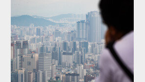 숨고르는 집값…전국 아파트값 상승폭 ‘소폭 축소’