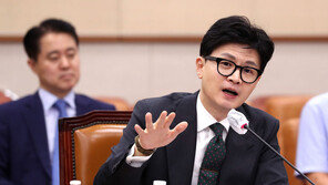 한동훈, 이재명 겨냥 “단식한다고 수사가 없어지겠나”