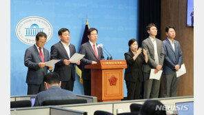 여당 “야당, 총선 와일드카드로 이태원특별법 강행…의도 불순”