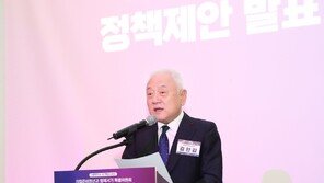 김한길 “자립준비청년, 대학 진학시 학비 전액 감면…청년기에는 다시 기운 차리는 시간 필요”