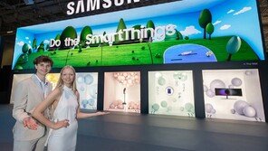 AI가 레시피 짜고… 친환경 냉난방… 미래 가전이 한자리에