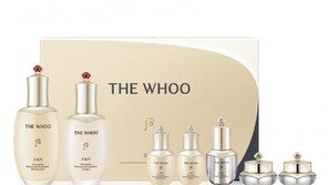 LG생건 더 후 대표제품 ‘천기단’… 13년만의 리뉴얼 中서 첫 공개