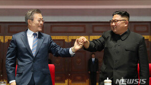 9·19 평양공동선언 5주년, 내달 19일 개최…문정부 인사 대거 참여