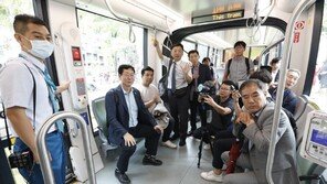 정명근 화성시장 “동탄 트램, 민간 위탁 운영방식도 적극 검토”