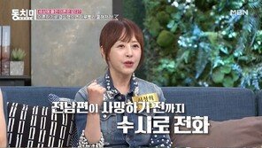 서정희 “故 서세원 살았다면 계속 미련…사망 며칠 전에도 통화 시도”