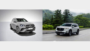 [신차공개] 벤츠 ‘더 뉴 GLE’·혼다 ‘올 뉴 파일럿’ 출시