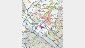고양 현천 기업이전부지 토지거래허가구역 1년간 재지정…“투기차단”