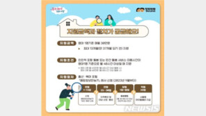 “서울서 손주 돌보면 월 30만원 받는다”…오늘부터 신청