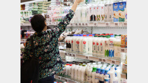 “흰우유, 3000원 안 넘지만”…밀크플레이션 우려 여전