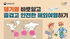 방글라데시 방문 한국인, 뎅기열로 사망…정부 “유행국 방문시 주의 요구”