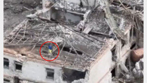 우크라군, 러 1차 방어선 돌파…대반격 속도전 기대감