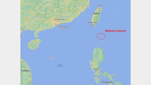 미군, 대만서 200km 필리핀 섬에 새 항구 건설 논의중…中견제