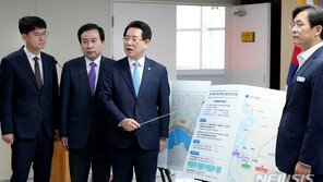 국내 첫 아우토반…광주-영암·목포 초고속도로 건설 ‘순항’