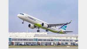 이륙 후 결함 발견…코타키나발루행 에어부산 긴급회항