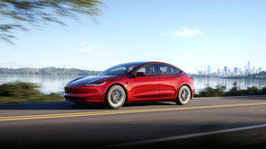 테슬라 中 판매 신형 모델3 가격, 약 500만원 인상