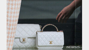 샤넬, 올들어 3번째 가격 인상 수순…해외선 9월 1일부 인상