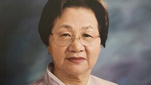 ‘6·25 전쟁 간호 장교’ 전증희 을지재단 명예회장 별세