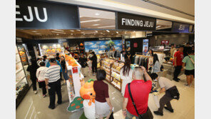 유커들로 매장은 북적였는데…예전보다 ‘지갑 덜 열었다’