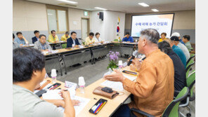 정헌율 시장, 수해 농민 만나 부적절 발언 사과…“소통 창구 상시 개방”