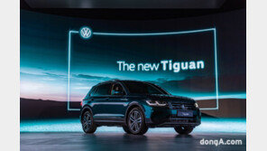 폭스바겐 티구안, 국내 누적 판매 7만대 돌파… “가장 많이 팔린 수입 SUV”