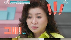 초3 아들 야동 시청 고민에 오은영 처방은?