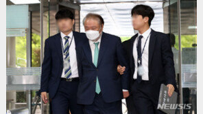 백현동 민간업자, 횡령 혐의 첫 재판서 “그대로 인정하긴 억울”