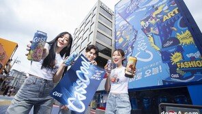 오비맥주 카스, 여름 ‘맥주전쟁’서 미소… 5~7월 가정시장 점유율 1위