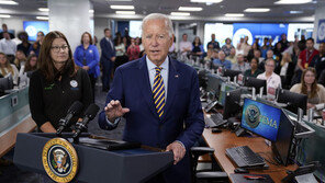 바이든, 허리케인 ‘이달리아’ 피해상황 조사차 플로리다 방문 예정