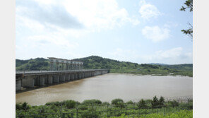 북한 황강댐 이틀 연속 무단 방류…“약 한 달 만에 위성사진 포착”