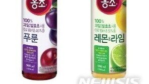 당 줄이고 칼로리 낮추고…‘제로 슈가’ 열풍 이어진다