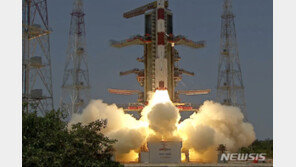 인도, 첫 태양관측용 인공위성 발사…성공시 아시아 최초
