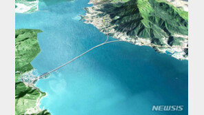 국내 두번째 긴 ‘여수~남해 해저터널’ 12월 착공한다