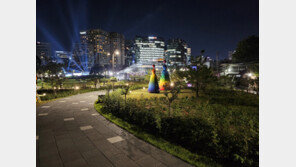 열린송현녹지광장서 서울아트위크 특별전 ‘땅을 딛고’ 야외조각전