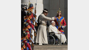 교황, 역대 최초 몽골 방문