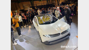 [현장]극적인 BMW ‘비전 노이어 클라쎄’… 주행거리 약 1000km 도달