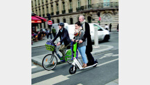 파리, 유럽 최초로 전동스쿠터 대여 금지