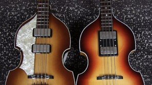 폴 매카트니 “1969년 잃어버린 기타 찾아달라”