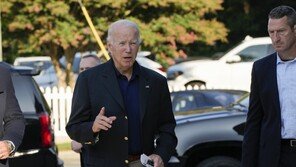 바이든 “G20서 시진핑 못 만나 실망스러워”