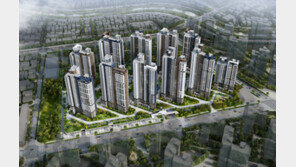 ‘국평 12억’ 광명 아파트 27가구 ‘줍줍’에 3400명 넘게 몰려