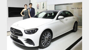 벤츠, BWW 누르고 석 달 만에 수입차 1위…아우디 3위 유지